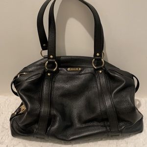 Michael Kors large handbag-price is FIRM.